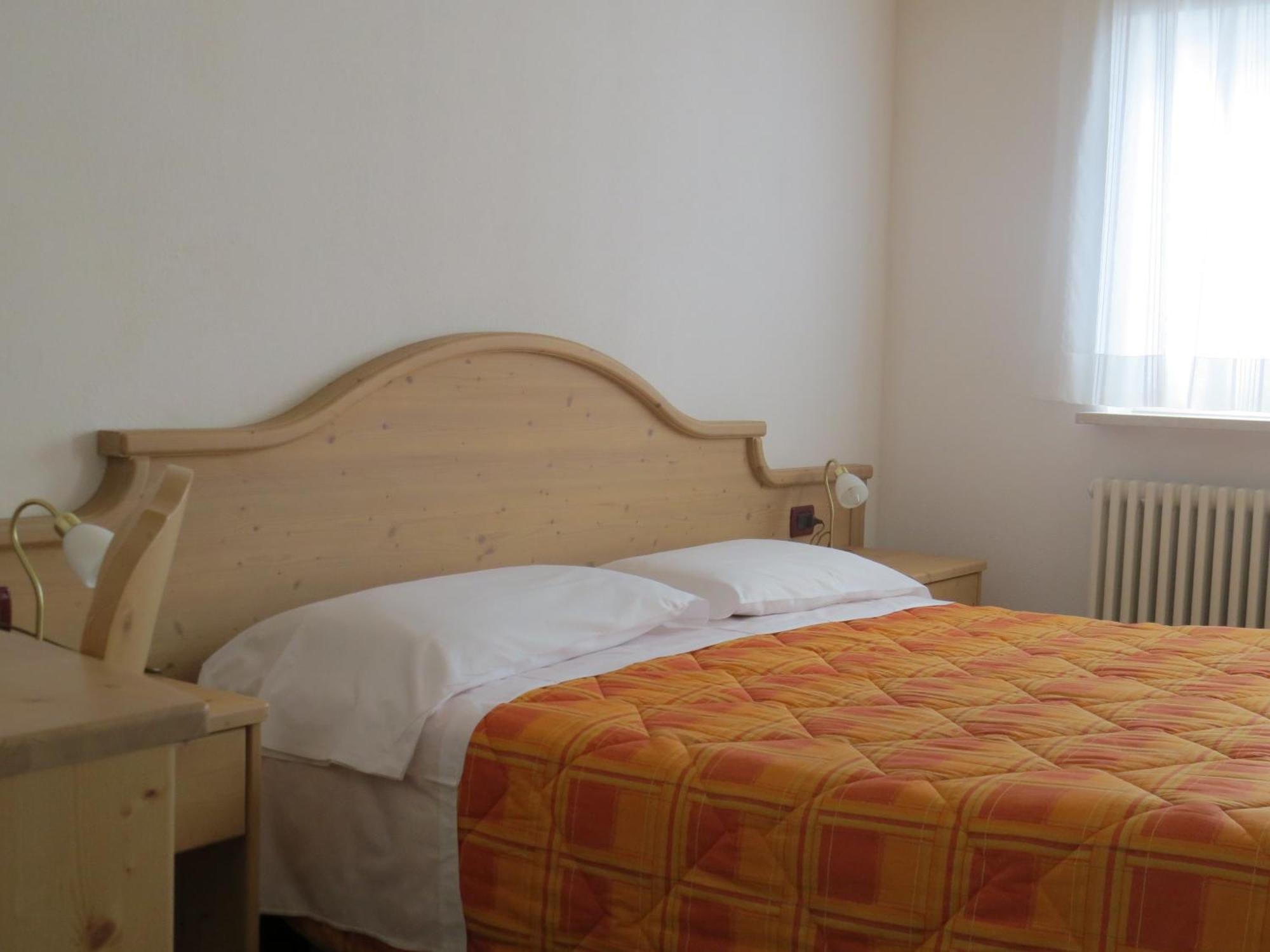 Hotel Cima Dodici Vigo di Fassa Zimmer foto
